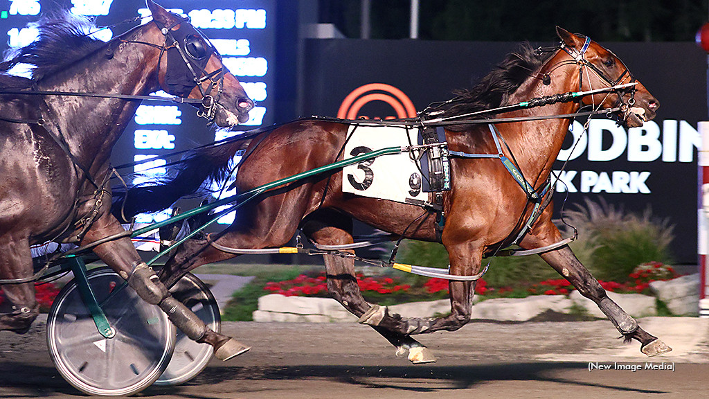Moreau Triples At Mohawk