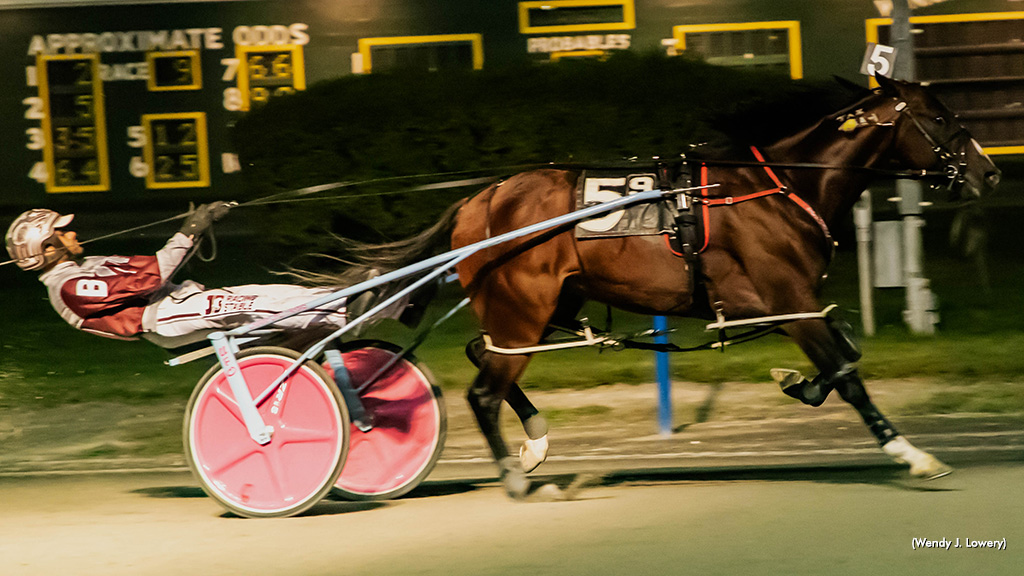 American Dealer Posts Track Record In Kane Memorial