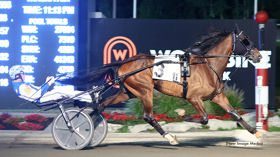 Armstead Cole Quickest In Final Brennan Series Leg