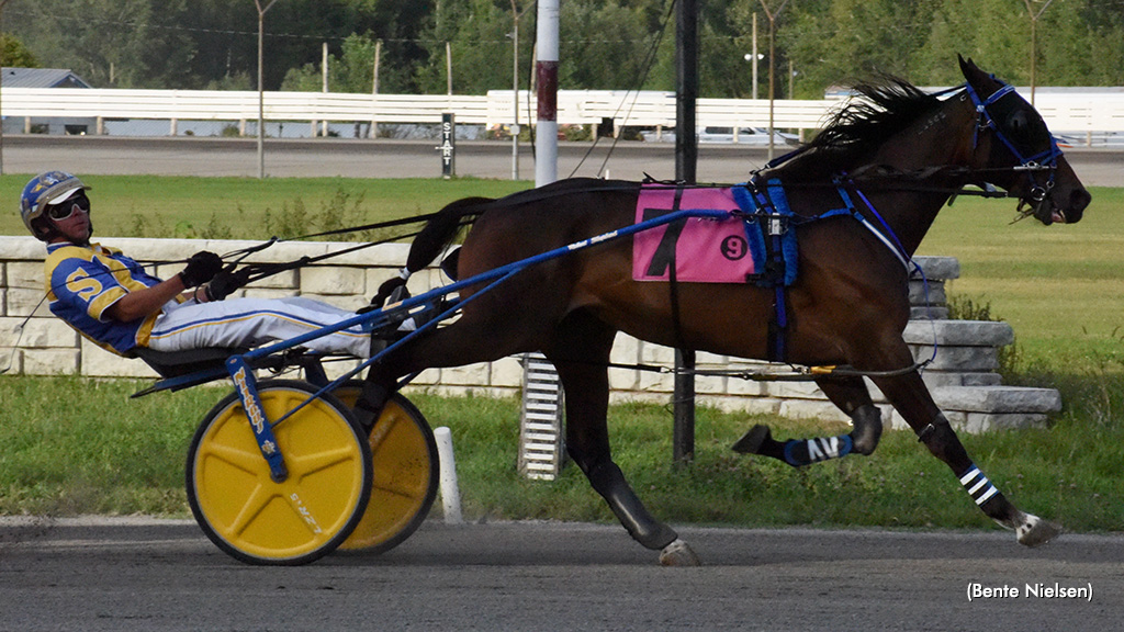 Black Tie Bash Dominant At Rideau