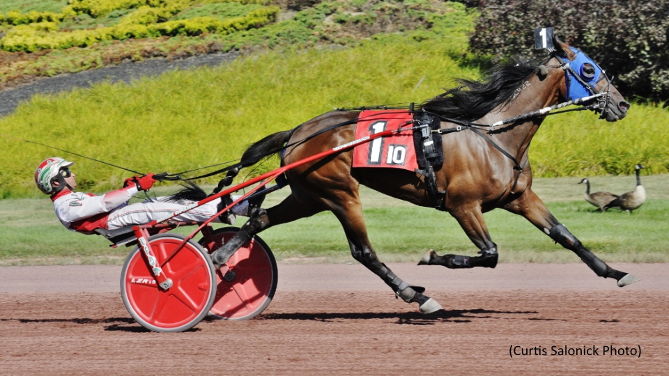 Blenheim Strikes In Pocono Main Event