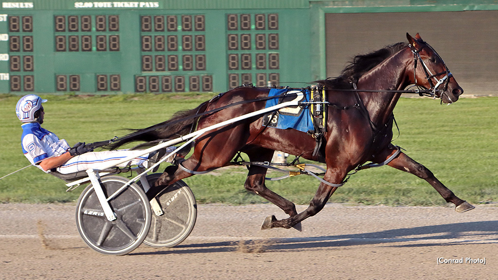 Bythemissal Tops Ohio State Fair