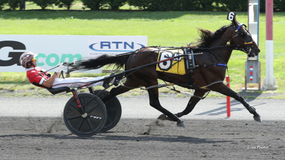 Catch The Fire Defends His McKee Memorial Title