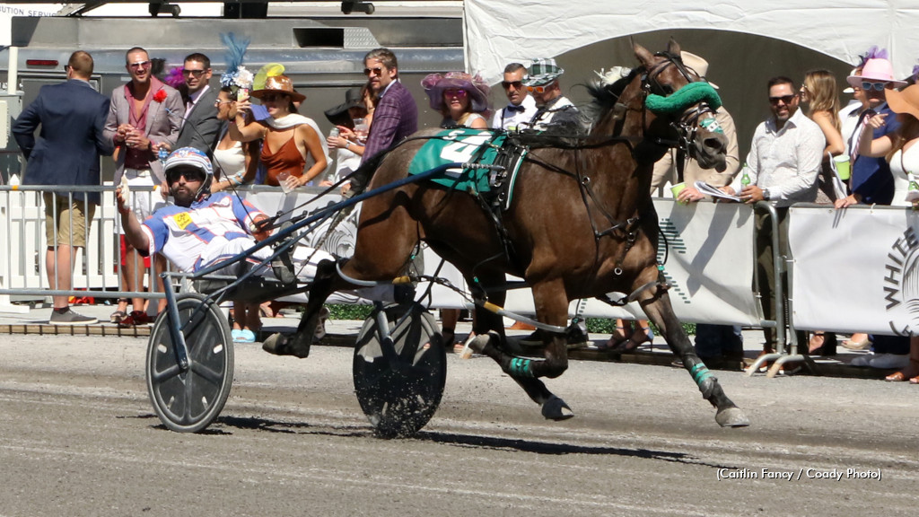 Another 'Grand' Day At Century Downs