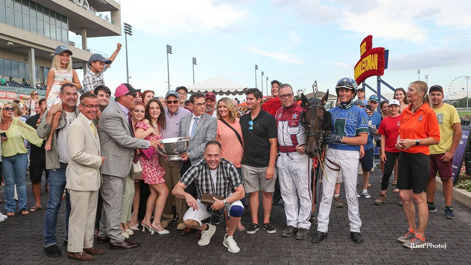 Meadowlands' Hambletonian Day A Success