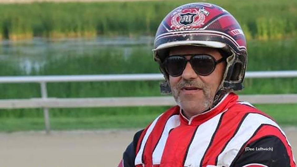 Magee Wins Five At Running Aces