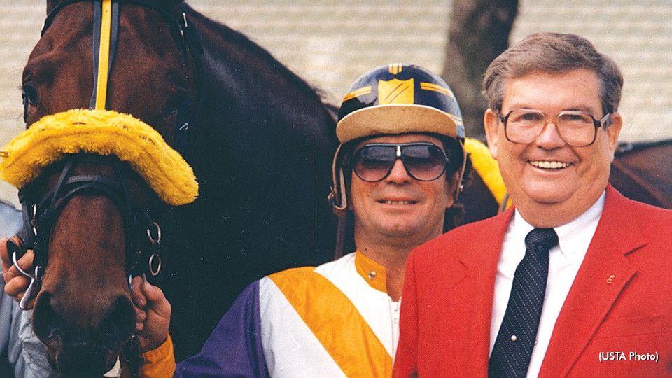 Stillings To Little Brown Jug Wall Of Fame