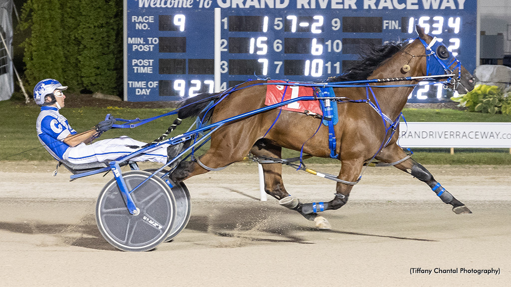 Clever Character Cruises At Grand River