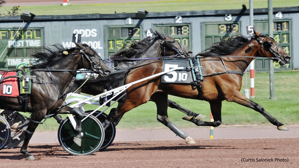 Pocono Main Event To Dribbling Bi