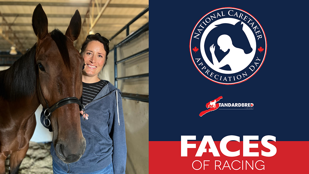 Faces Of Racing: Danielle Schedlosky