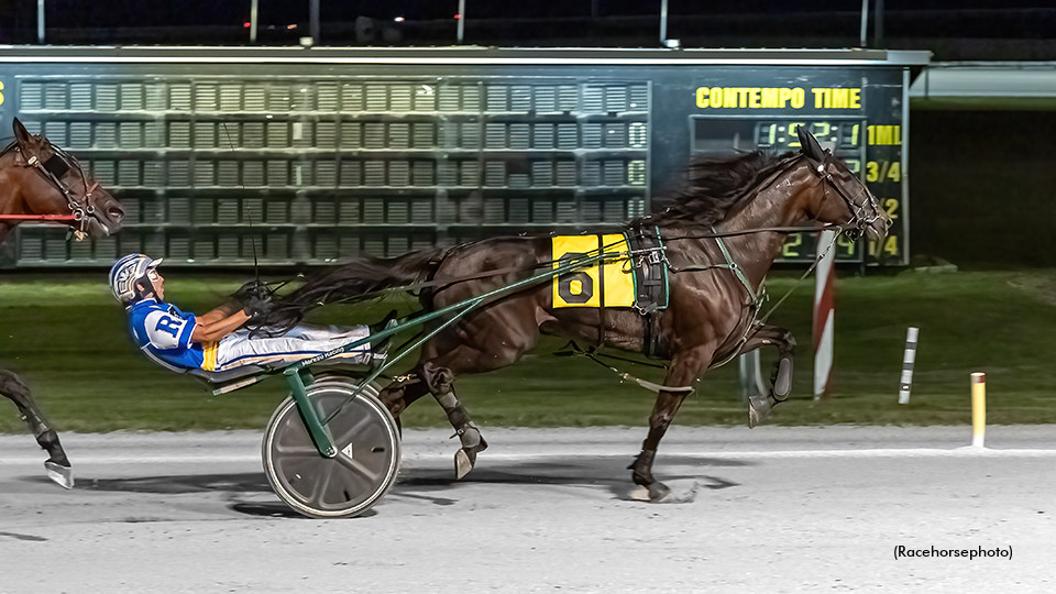 Fashion Frenzie Trots Record In Earl Rowe; Budd Over $20 Million Fashion Frenzie Trots Record In Earl Rowe; Budd Over $20 Million