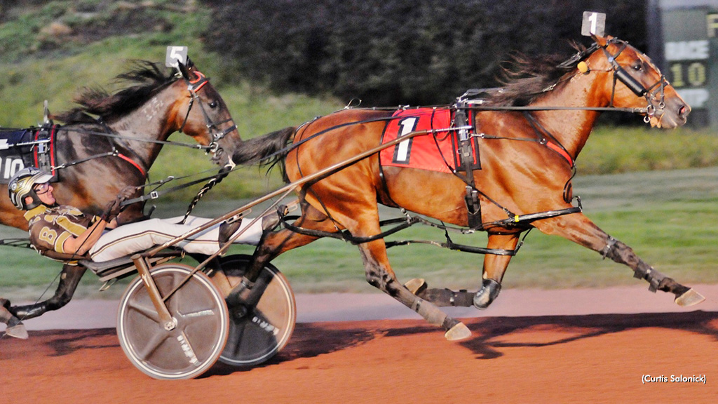 'Fire Start' Scores At Pocono; Beltrami Sweeps AHDC 'Fire Start' Scores At Pocono; Beltrami Sweeps AHDC