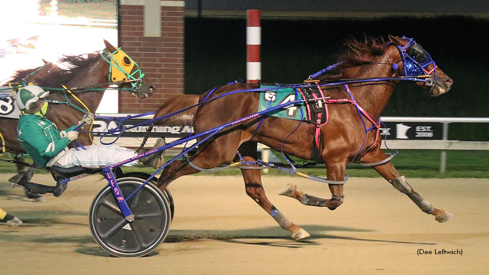 Banks Memorial Headlines Aces' Record Handle Night
