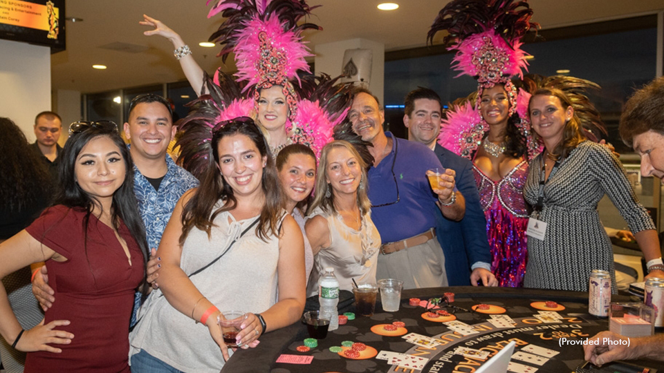 Hambo Casino Night Benefits Museum, Retirement Foundation