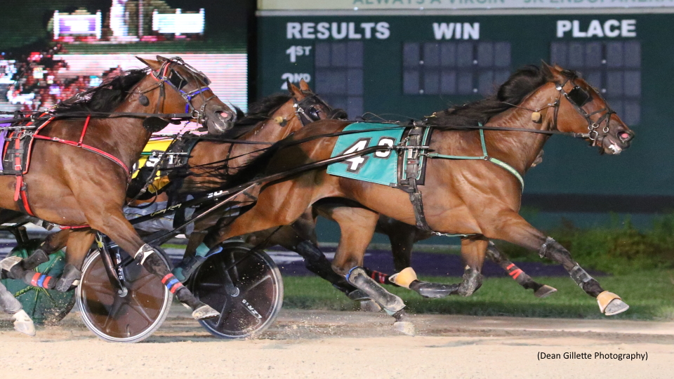 Rookie Fillies Tussle At Hoosier Park