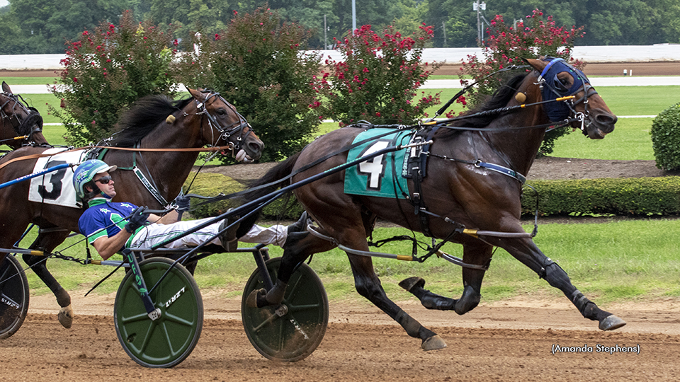 I Did It Myway Upsets Pebble Beach In Kentucky