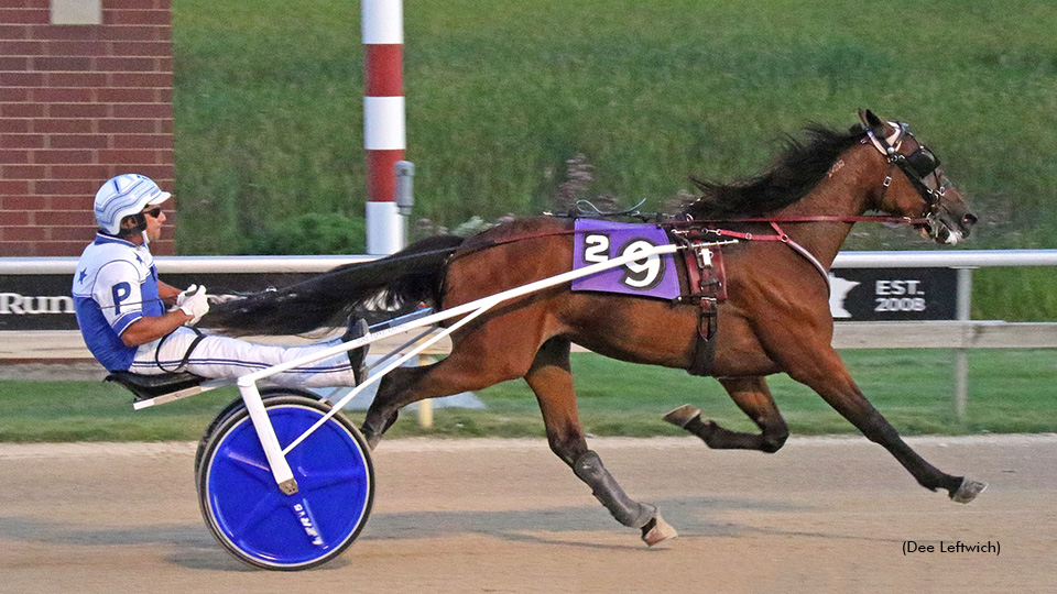 Iron Sharpens Iron Lowers Aces Record Again