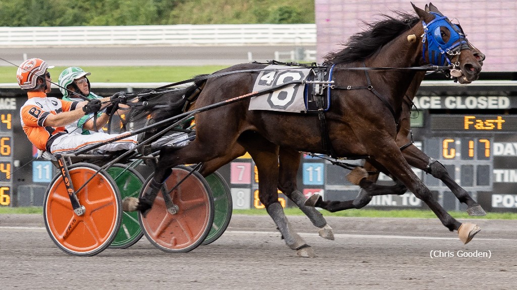 Jameson N Lime Gets Fourth Straight Win In Series Opener