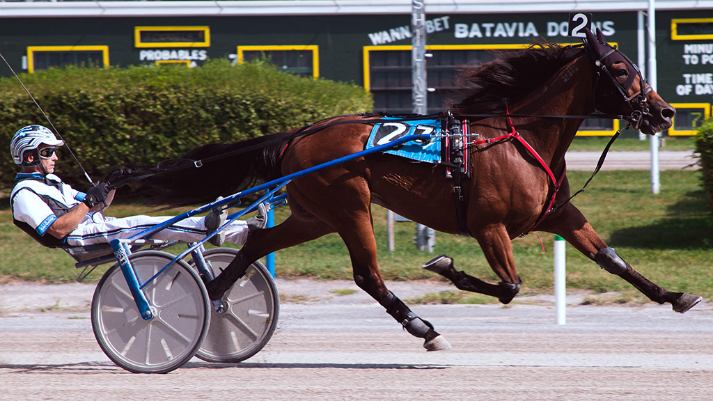 Cummings' Streak Continues At Batavia