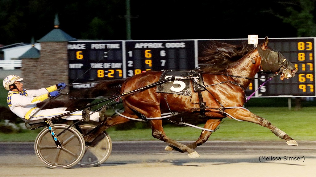 Kele Kele Comes Up A Winner At Saratoga