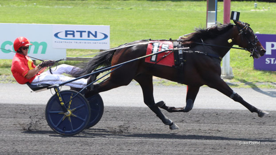 Kilmister Crushes In Peter Haughton Memorial