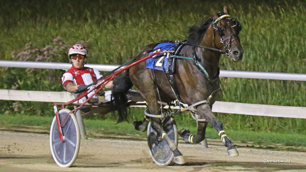 Banner Night For Jenson At Aces
