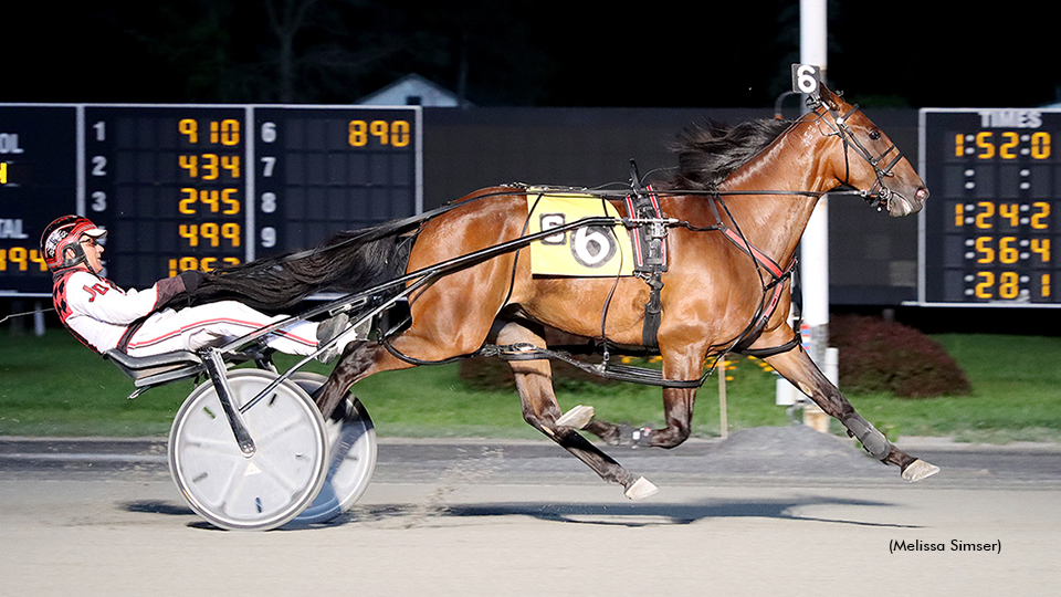Kelley Stable Collects Another Saratoga Open Win