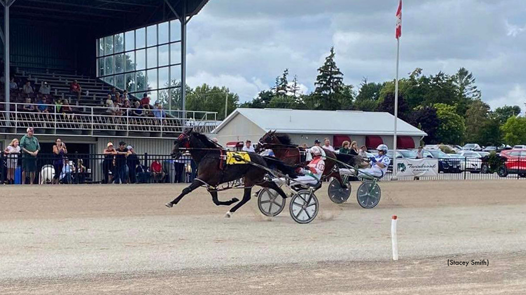 Marshall Zhukov Wins Third Straight Prospect Series