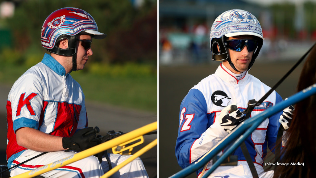 Updates On Kakaley, Zeron