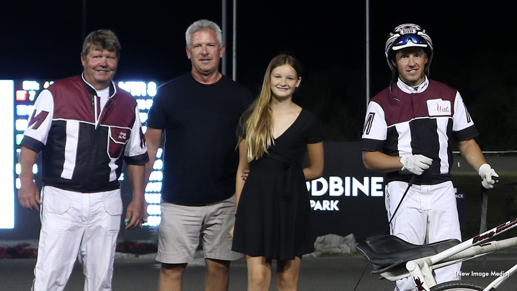 McNairs Sweep Ontario Sires Stakes