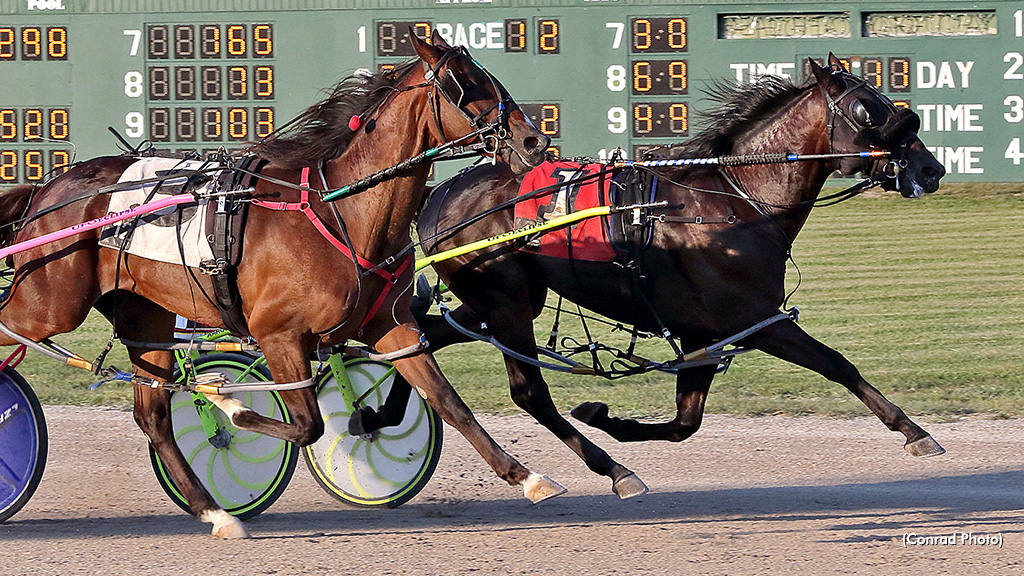 Monaco Hanover Quickest In BSS