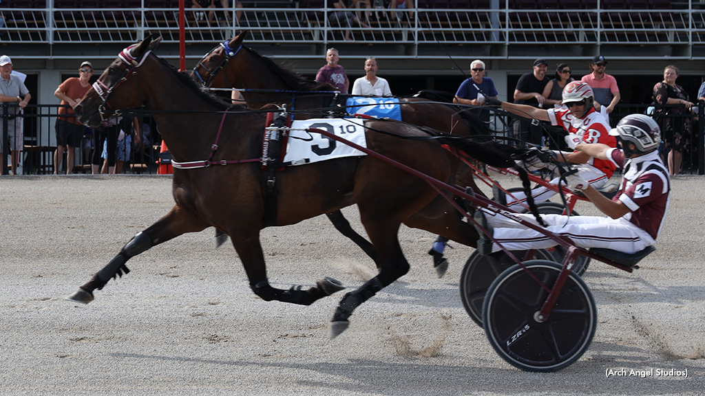 Power And Grace Takes Track Record In Hayter Memorial