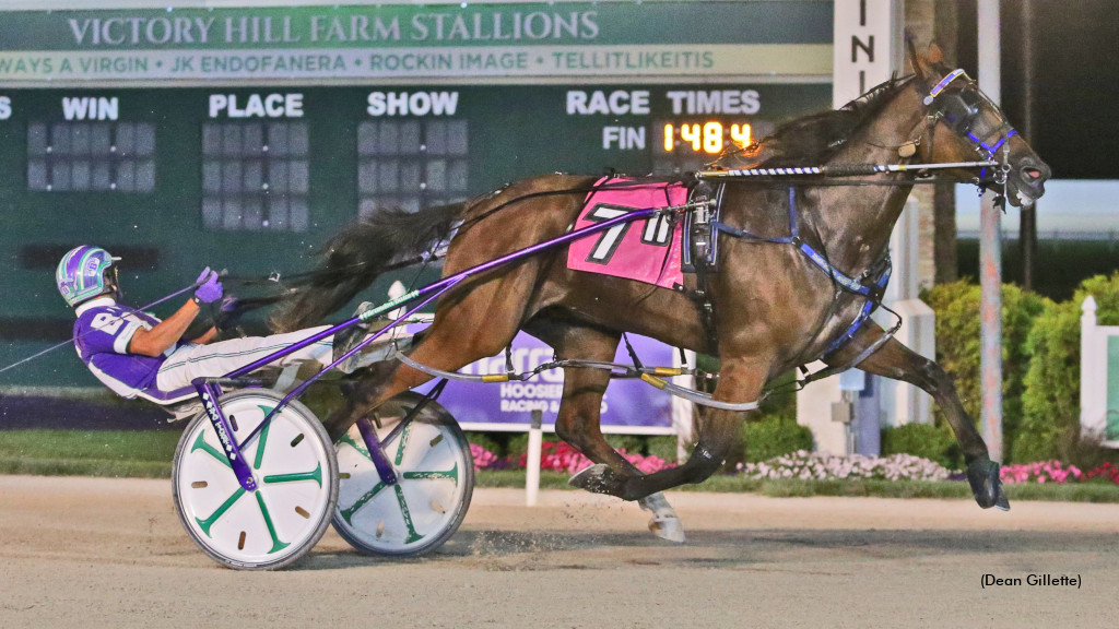 Rip Wheeler Upsets At Hoosier