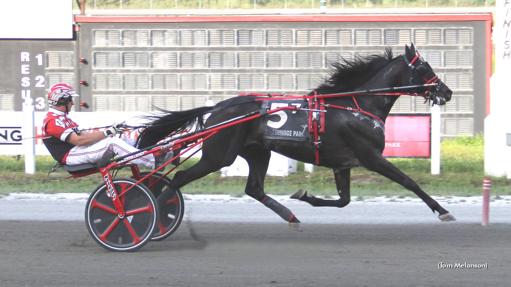 Raybarnz With The Mile Of His Life