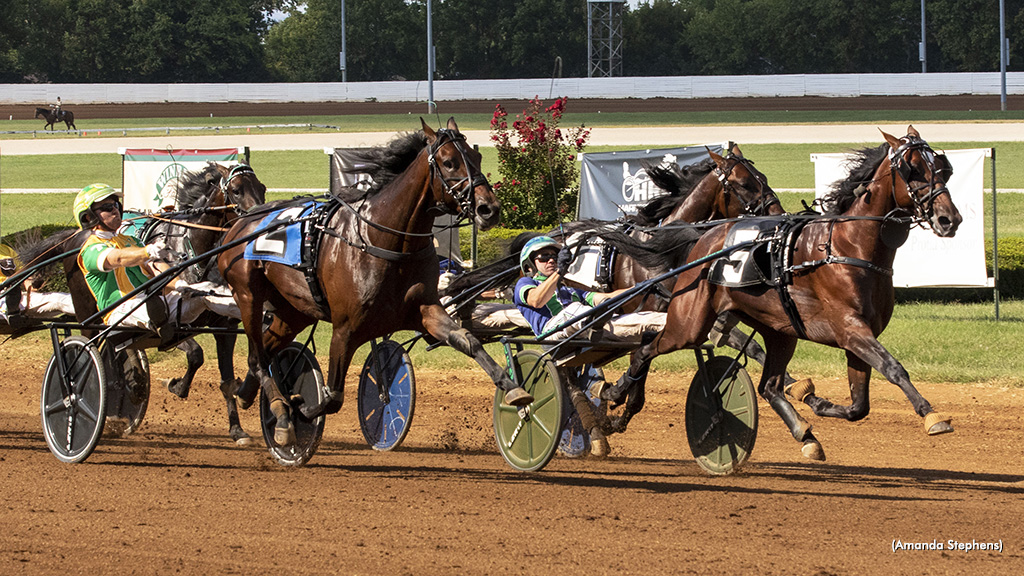 Rebuff Returns A Winner In Kentucky Championship Series