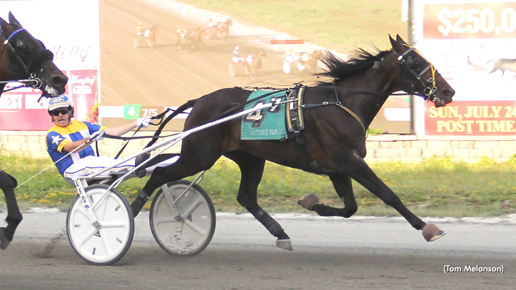 Remember Titans Keeps Rolling At Plainridge