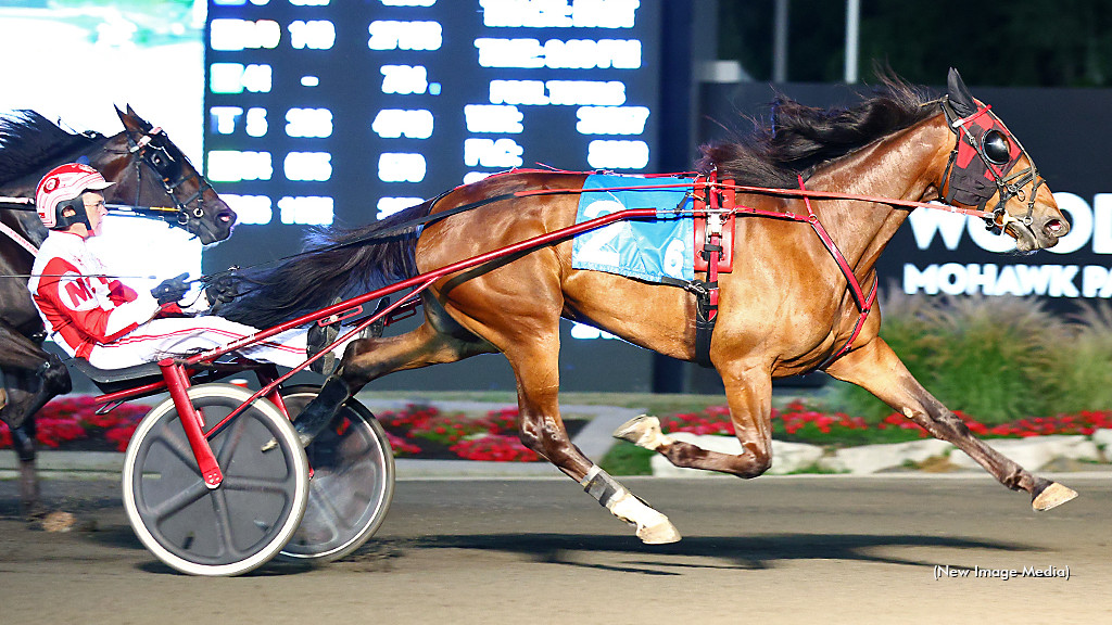 Peaceful Way, Wellwood Memorial Elims Complete