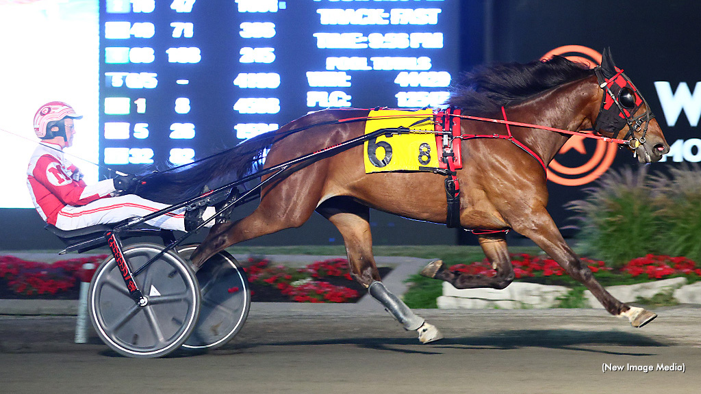 Righteous Resolve Rolls To Second Straight Gold