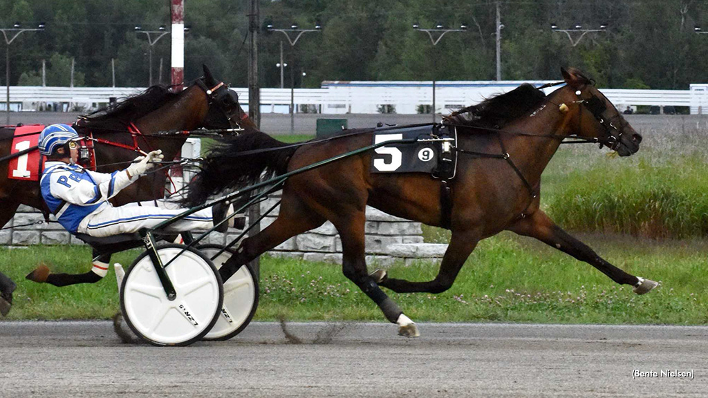 Ripped And Ready Down The Road At Rideau