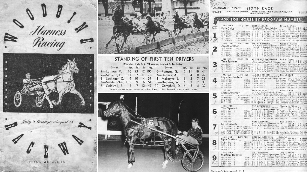 SC Rewind: A Trip Back To Woodbine