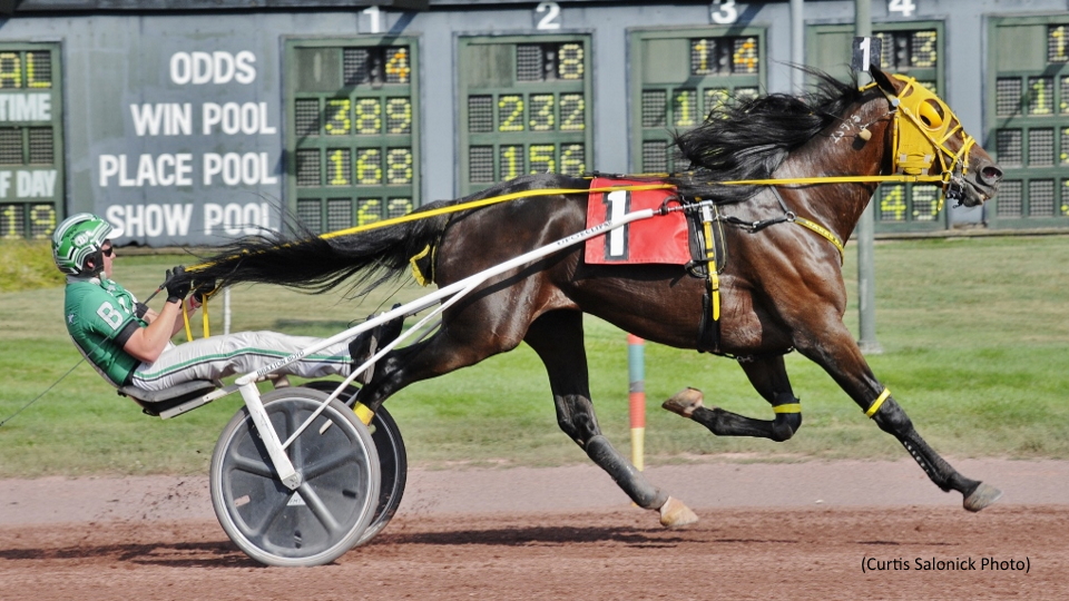 Pocono Main Event To Share The Wealth