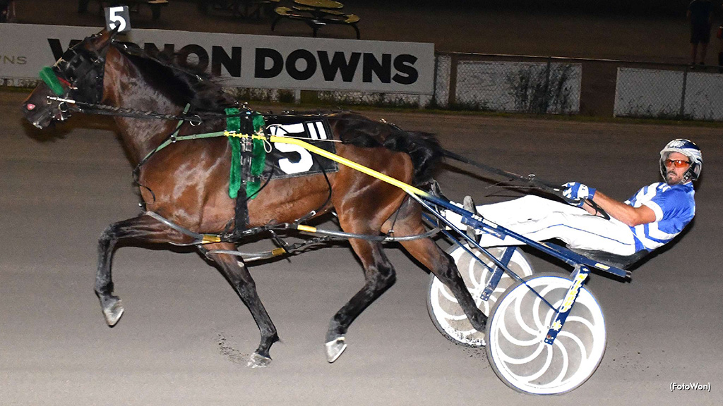 So Diva Scores In Vernon Open