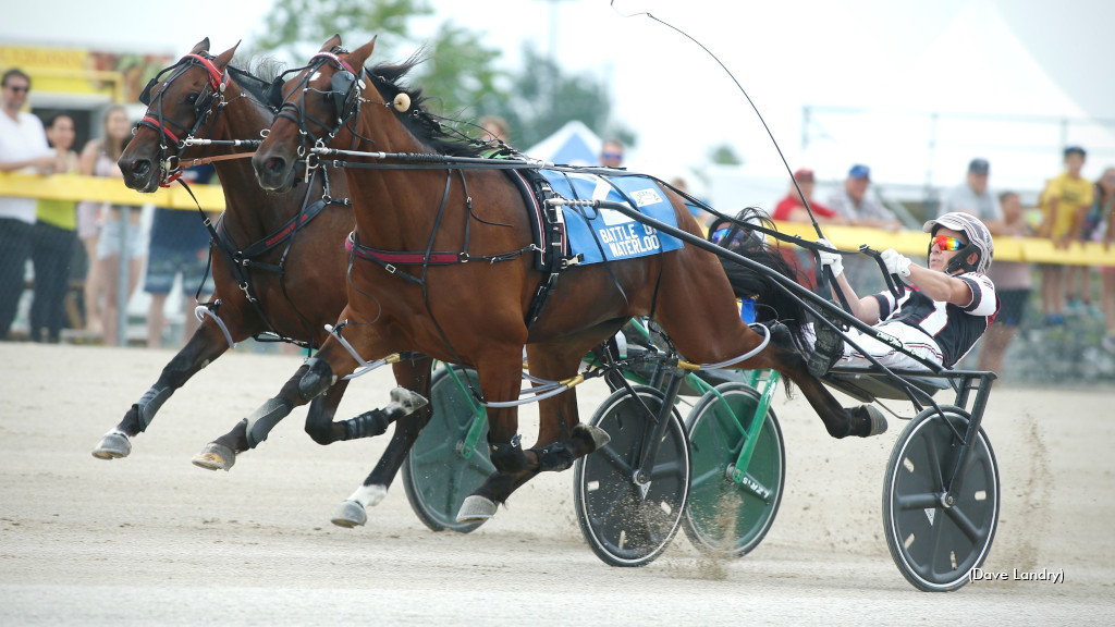 Sounds Good Proves Best In Battle Of Waterloo