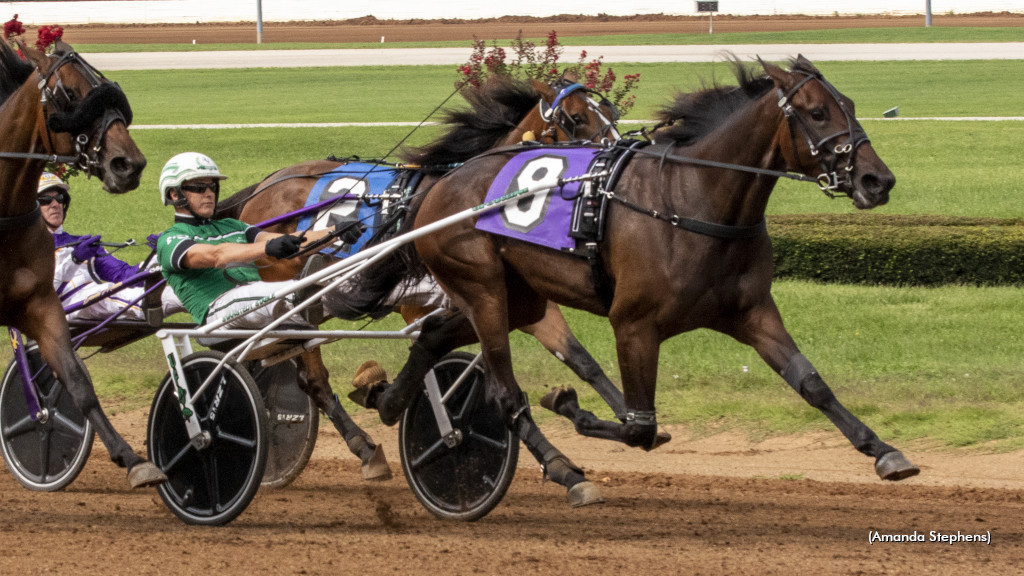 Special Way Seeks To Exert Her Will