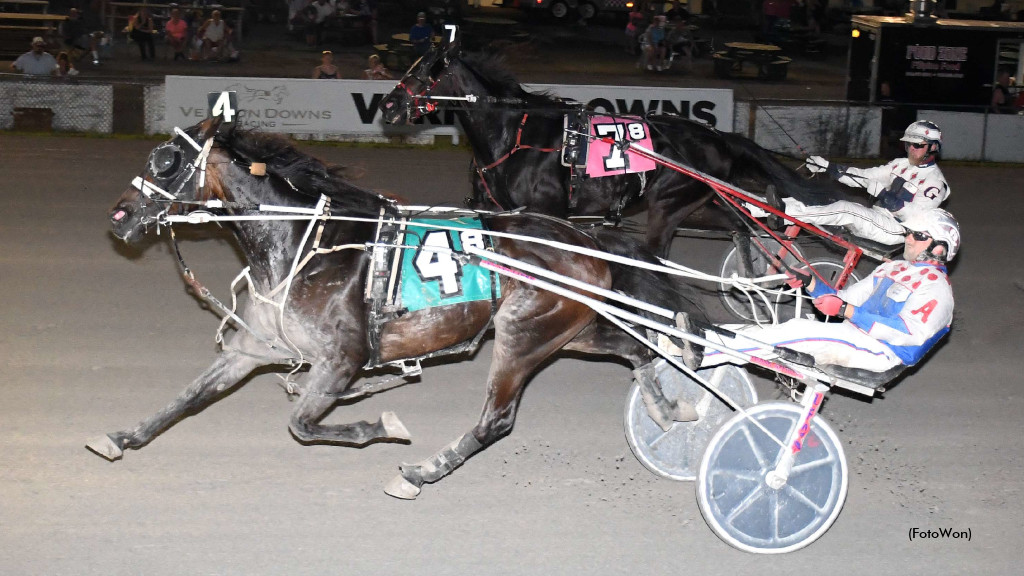 Vernon Open To Spoiler Alert