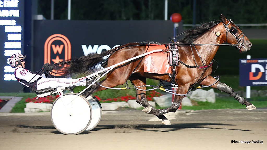 Stonebridge Helios, Kolby Two Step Grab Gold