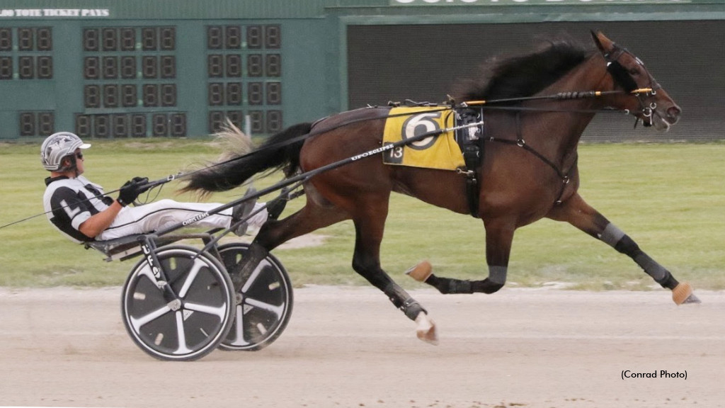 Truly Relentless Connects In Ohio State Fair Stakes