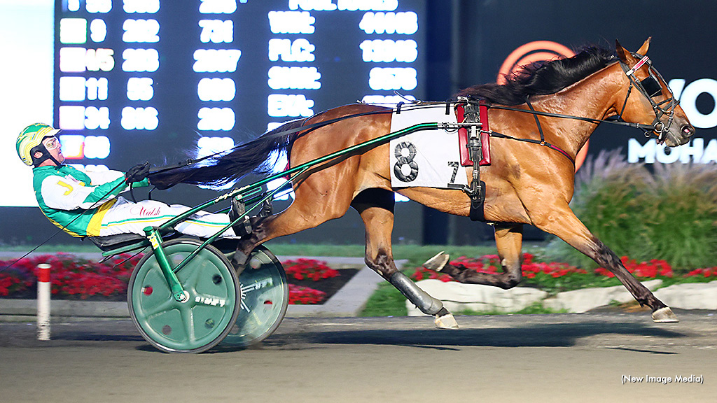 Unevergonnagethis Scores Big In First OSS Win