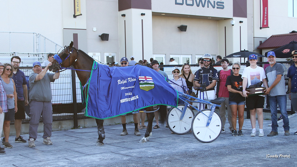 Sobey Sensational On Mid-Summer Classic Day