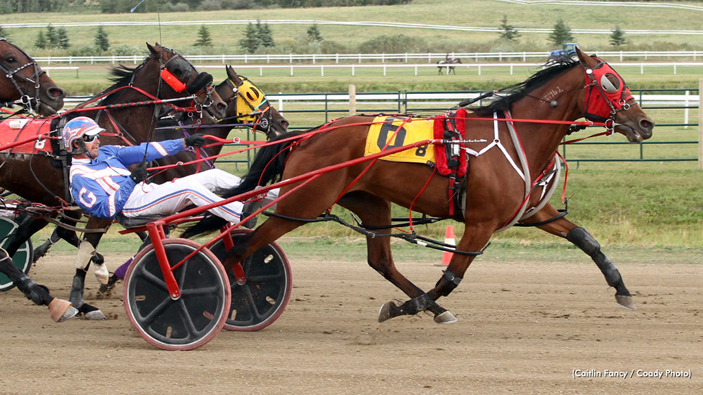 Witch Hunter Takes Funky Monkey Series Final